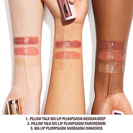 Big Lip Plumpgasm - Nemlendirici Dudak Dolgunlaştırıcı